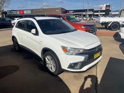 2019 MITSUBISHI
ASX ES