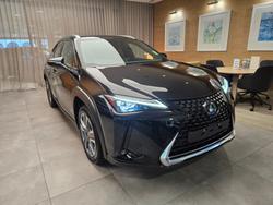 2024 Lexus UX300E Sports Luxury 71.4 kWh Li-ion batt Automatic SUV