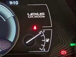 2024 Lexus UX300E Sports Luxury 71.4 kWh Li-ion batt Automatic SUV