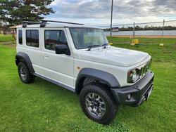 2025 Suzuki Jimny XL