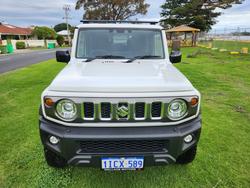 2025 Suzuki Jimny XL