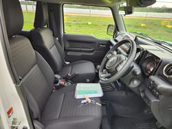 2025 Suzuki Jimny XL
