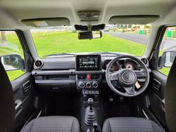 2025 Suzuki Jimny XL