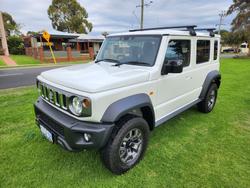 2025 Suzuki Jimny XL