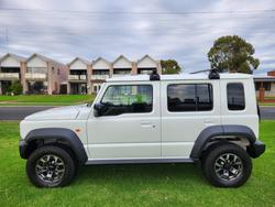 2025 Suzuki Jimny XL
