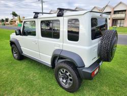 2025 Suzuki Jimny XL