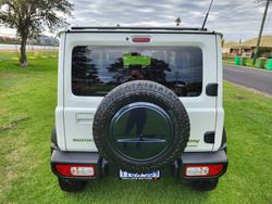 2025 Suzuki Jimny XL