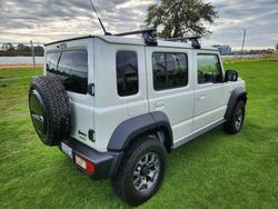 2025 Suzuki Jimny XL