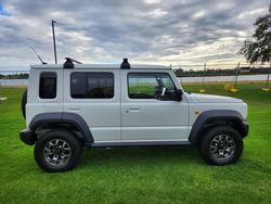 2025 Suzuki Jimny XL