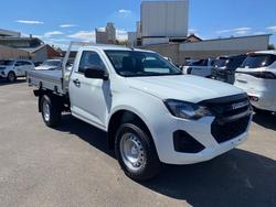 2025 ISUZU D-MAX SX