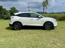 2025 NISSAN QASHQAI STL