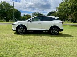 2025 NISSAN QASHQAI STL