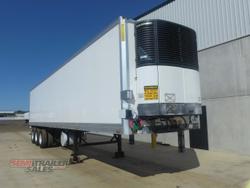 2005 Maxitrans 22 Pallet Refrigerated Pantech