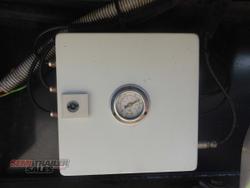 2005 Maxitrans 22 Pallet Refrigerated Pantech