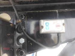 2005 Maxitrans 22 Pallet Refrigerated Pantech