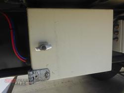 2005 Maxitrans 22 Pallet Refrigerated Pantech