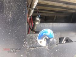 2005 Maxitrans 22 Pallet Refrigerated Pantech