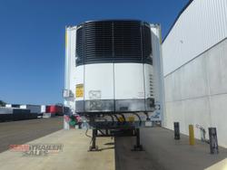 2005 Maxitrans 22 Pallet Refrigerated Pantech