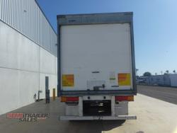 2005 Maxitrans 22 Pallet Refrigerated Pantech