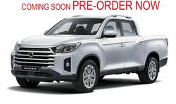 2025 KGM MUSSO XLV ELX