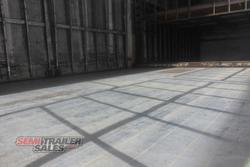 2003 Maxitrans 12 Pallet Dropdeck Curtainsider A Trailer with Mezz