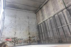 2003 Maxitrans 12 Pallet Dropdeck Curtainsider A Trailer with Mezz