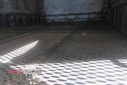 2003 Maxitrans 12 Pallet Dropdeck Curtainsider A Trailer with Mezz