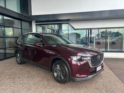2025 Mazda CX-80 G40e Touring