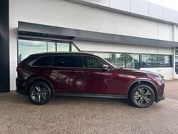 2025 Mazda CX-80 G40e Touring