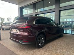 2025 Mazda CX-80 G40e Touring