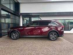 2025 Mazda CX-80 G40e Touring