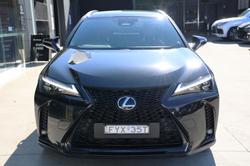 2025 Lexus UX300h F Sport 2WD