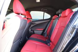 2025 Lexus UX300h F Sport 2WD