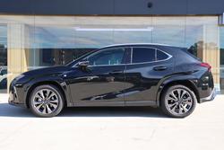 2025 Lexus UX300h F Sport 2WD