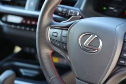 2025 Lexus UX300h F Sport 2WD