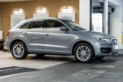 2013 AUDI Q3 2.0 TFSI QUATTRO (125kW)