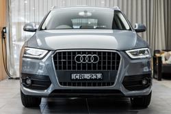 2013 AUDI Q3 2.0 TFSI QUATTRO (125kW)