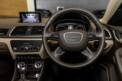 2013 AUDI Q3 2.0 TFSI QUATTRO (125kW)