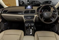 2013 AUDI Q3 2.0 TFSI QUATTRO (125kW)