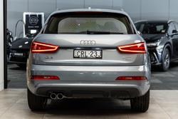 2013 AUDI Q3 2.0 TFSI QUATTRO (125kW)