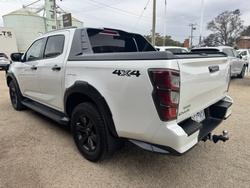 2024 ISUZU D-MAX XT