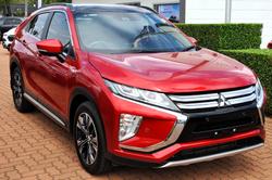 2020 MITSUBISHI ECLIPSE CROSS EXCEED (2WD)