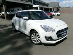 2022 SUZUKI SWIFT GL NAVI PLUS