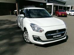 2022 SUZUKI SWIFT GL NAVI PLUS