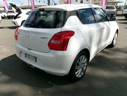 2022 SUZUKI SWIFT GL NAVI PLUS