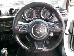 2022 SUZUKI SWIFT GL NAVI PLUS