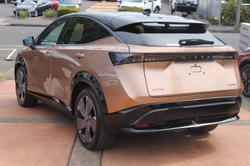 2025 Nissan Ariya Evolve