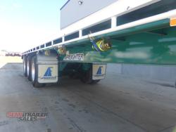 2010 Maxitrans 24 Pallet Flat Top