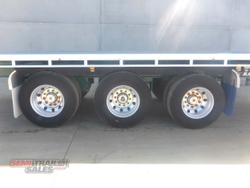 2010 Maxitrans 24 Pallet Flat Top