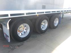 2010 Maxitrans 24 Pallet Flat Top